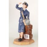 Royal Doulton Classics figure: Royal Axillary Air Force HN4554.