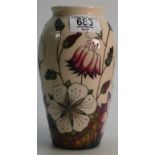 Moorcroft Bramble Revisited Vase: designed by Alicia Amison.