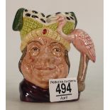 Royal Doulton medium character jug Ugly Duchess D6603: