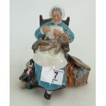 Royal Doulton figure Nanny: Hn2221