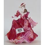 Coalport Limited Edition figure from Literary Heroines ,