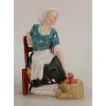 Royal Doulton figure The Apple Maid HN21