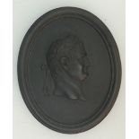 An early circa 1790 Wedgwood Black Basal