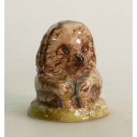 Royal Albert rare Beatrix Potter figure