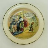 Royal Doulton Seriesware Oatmeal dish: R