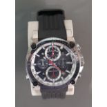 Bulova Precisionist Wacth: 1/1000 chrono