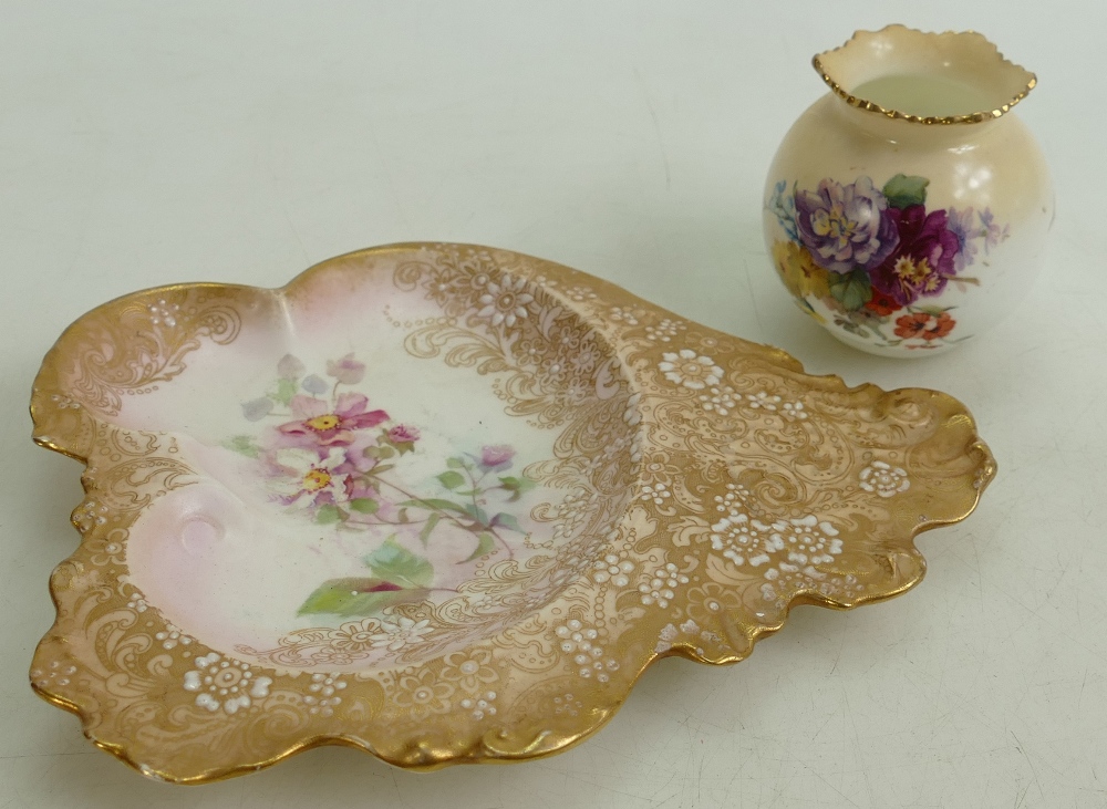 Doulton Burslem Spanishware items: Inclu - Image 3 of 5