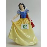 Royal Doulton Snow White: Royal Doulton Snow White HN3678. Boxed with certificate