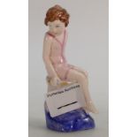 Royal Doulton Archives Series child figure Little Child So Rare and Sweet HN4491: limited edition