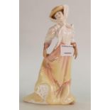 Royal Doulton Lady Figure The Open Road HN4161: