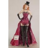 Coalport for Compton Woodhouse figure Celestine: limited edition