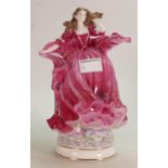 Coalport for Sinclairs figure The Epic Story Collection Kathy: limited Edition