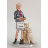 Royal Doulton Character Figure Please Sir HN3302: