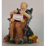 Royal Doulton Character Figure The Toy Maker HN2250: