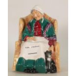 Royal Doulton Character Figure Forty Winks HN1974: