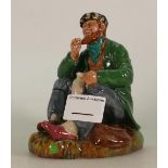 Royal Doulton Character Figure The Wayfarer HN2362: