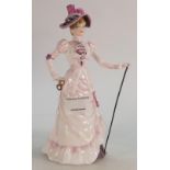 Royal Doulton British Sporting Heritage Figure Ascot HN3471: