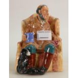 Royal Doulton Character Figure Uncle Ned HN2094:
