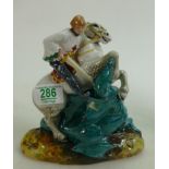 Royal Doulton character figure St George: HN2051