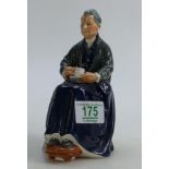 Royal Doulton Character figure: The Cup of Tea HN2322