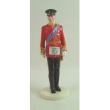 Limited Edition Boxed The Figure Collection figure Prince Wiilam: by Tom Bromley