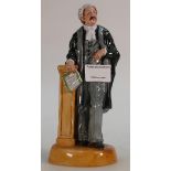 Royal Doulton Character Figure The Lawyer HN3041: