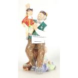 Royal Doulton Character Figure The Puppet Maker HN2253: