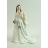 Limited Edition Boxed The Figure Collection figure Kate Middleton: by Tom Bromley