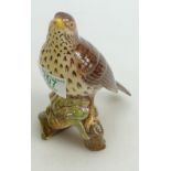 Beswick Song thrush: Beswick song thrush model 2308