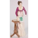 Royal Doulton Limited edition figure Elizabeth Bennet HN3845