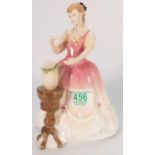 Royal Doulton Michael Doulton Exclusive figure Sarah HN3380: