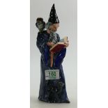 Royal Doulton Character figure : The Wizard HN2877