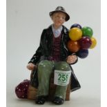 Royal Doulton Character figure The Balloon Man HN1954 boxed: