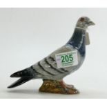Beswick Grey Pigeon: Beswick Grey pigeon, model 1383A