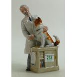 Royal Doulton figure Thanks Doc: HN2731