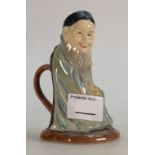 Royal Doulton Toby Jug The Beared Spook D7133