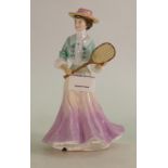 Royal Doulton British Sporting Heritage Figure Wimbledon HN3366: