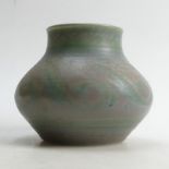 Pilkingtons Royal Lancastrian Pottery Vase: Gladys Rodgers Design height 15cm.