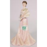 Royal Doulton Limited edition figure Lilly Langtry HN3820: