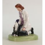 Royal Doulton Character Figure Town Vetenary HN4651: