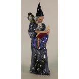 Royal Doulton Character Figure The Wizard HN2877: