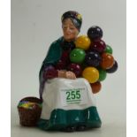 Royal Doulton character figure Old Balloon Seller HN1315 boxed: