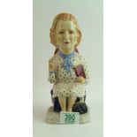 Kevin Francis Limited Edition Toby Jug Margaret Thatcher PM: