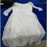 Vintage Emenson Wedding Dress: Vintage Emenson Wedding Dress size 6-8