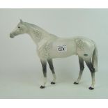 Beswick large racehorse: in grey 1564.