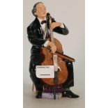 Royal Doulton Character Figure The Cellist HN2226: