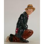 Royal Doulton Character Figure The Poacher HN2043: