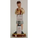 Royal Doulton Prestige Series child figure The End Of Sweet Rationing HN5023: limited Edition