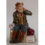 Royal Doulton Character Figure Owd Willum HN2043: