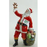 Royal Doulton character figure Santa Claus: HN2725